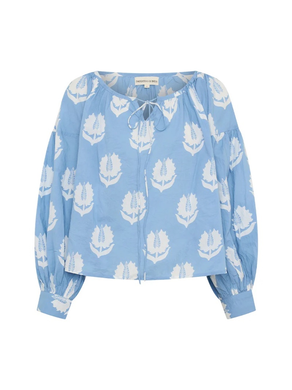 Daughters of India Ria Blouse - Picture 6 of 7